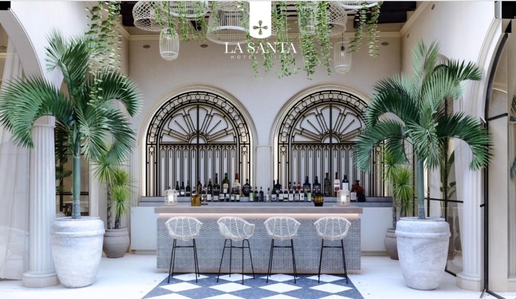 La Santa Hotel Boutique - Santa Marta (Magdalena) — Photos 2